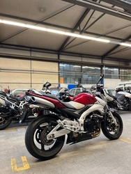 Suzuki GSR600A