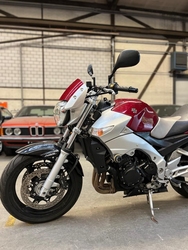 Suzuki GSR600A