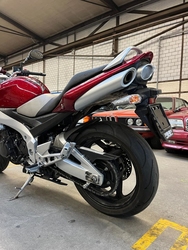 Suzuki GSR600A