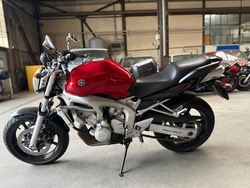 Yamaha FZ6N
