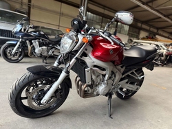 Yamaha FZ6N