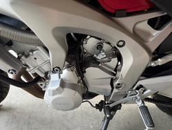 Yamaha FZ6N