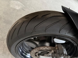 Yamaha FZ6N