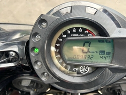 Yamaha FZ6