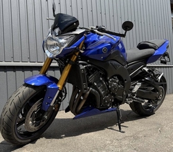Yamaha FZ8 NA