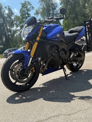 Yamaha FZ8 NA
