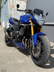 Yamaha FZ8 NA
