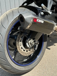 Yamaha FZ8 NA