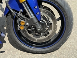Yamaha FZ8 NA