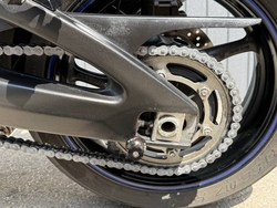 Yamaha FZ8 NA