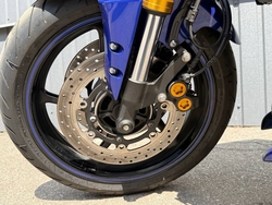 Yamaha FZ8 NA