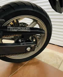 Honda CBF600N
