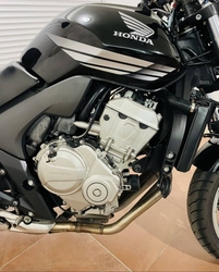 Honda CBF600N