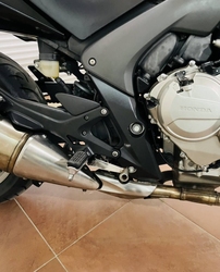 Honda CBF600N