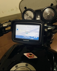 Honda CBF600N