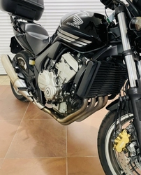 Honda CBF600N