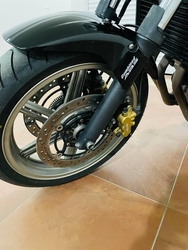 Honda CBF600N