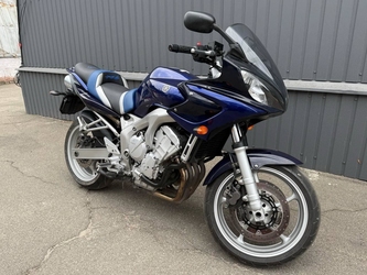  Yamaha FZ6-S