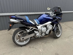 Yamaha FZ6-S