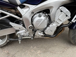 Yamaha FZ6-S