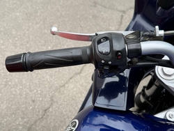 Yamaha FZ6-S