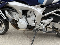 Yamaha FZ6-S