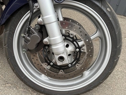 Yamaha FZ6-S
