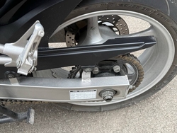 Yamaha FZ6-S
