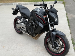 Honda CB650FA 