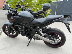 Honda CB650FA 