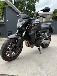 Honda CB650FA 