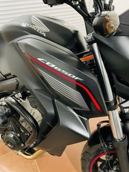 Honda CB650FA 