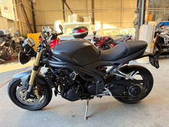 Triumph Speed Triple