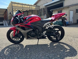 Honda CBR600RR