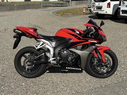 Honda CBR600RR