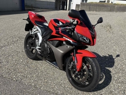 Honda CBR600RR