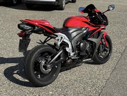Honda CBR600RR