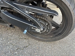 Honda CBR600RR