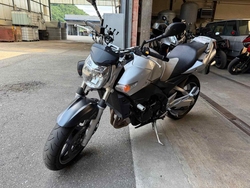 Suzuki GSR600A