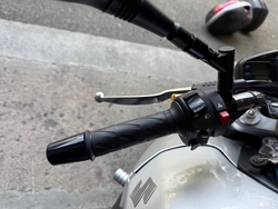 Suzuki GSR600A