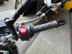 Suzuki GSR600A