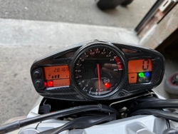 Suzuki GSR600A