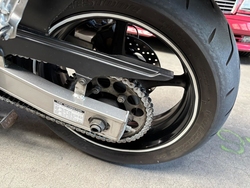 Yamaha  FZ6S
