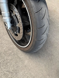 Yamaha  FZ6S
