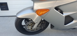 Honda VFR800 FI