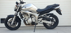 Yamaha FZ‑6 N