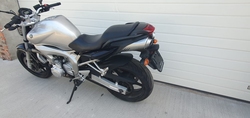 Yamaha FZ‑6 N