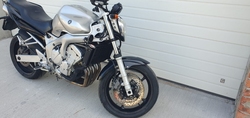 Yamaha FZ‑6 N