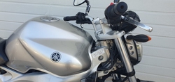 Yamaha FZ‑6 N
