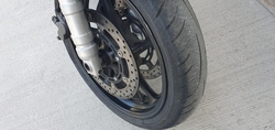 Yamaha FZ‑6 N